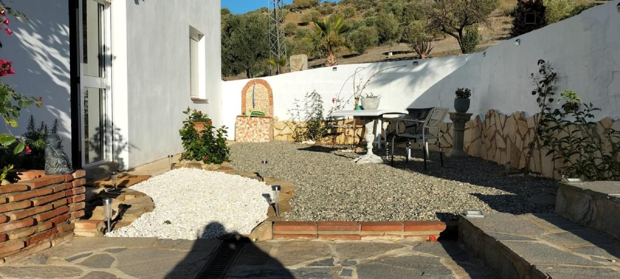 Bed and Breakfast Casa Ceratonia à Alora Extérieur photo