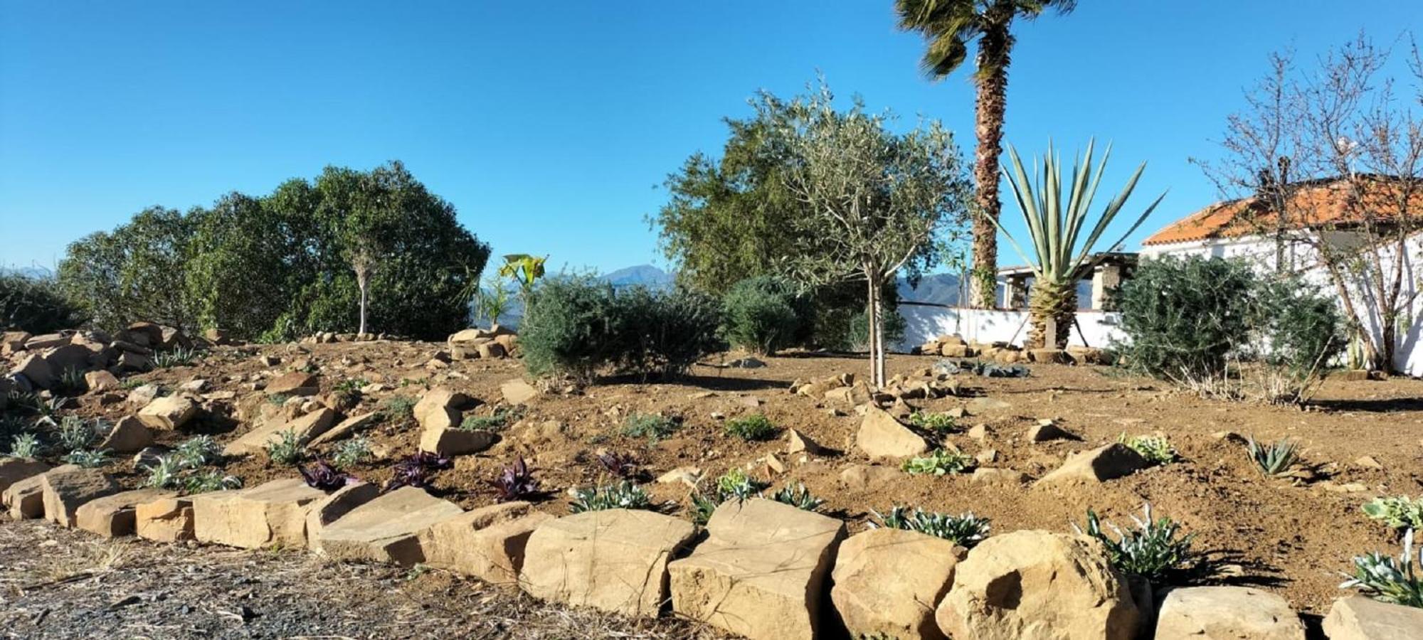 Bed and Breakfast Casa Ceratonia à Alora Extérieur photo