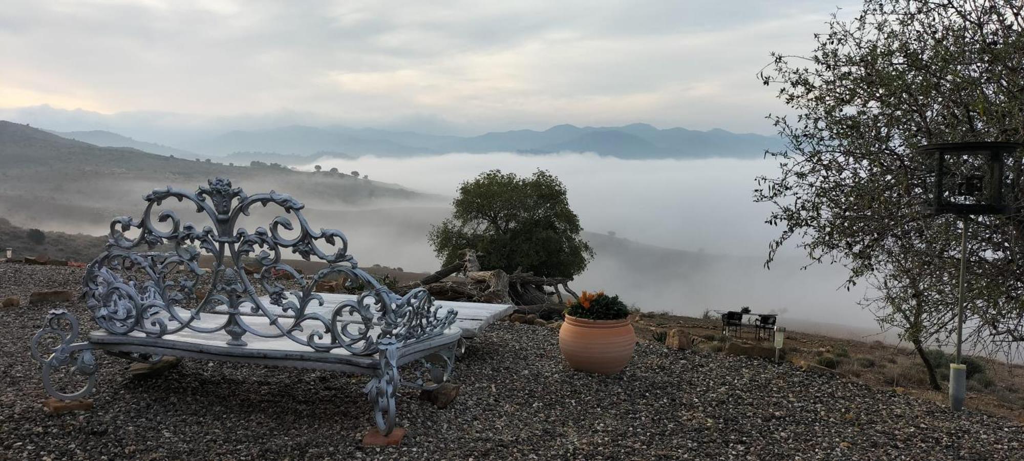 Bed and Breakfast Casa Ceratonia à Alora Extérieur photo