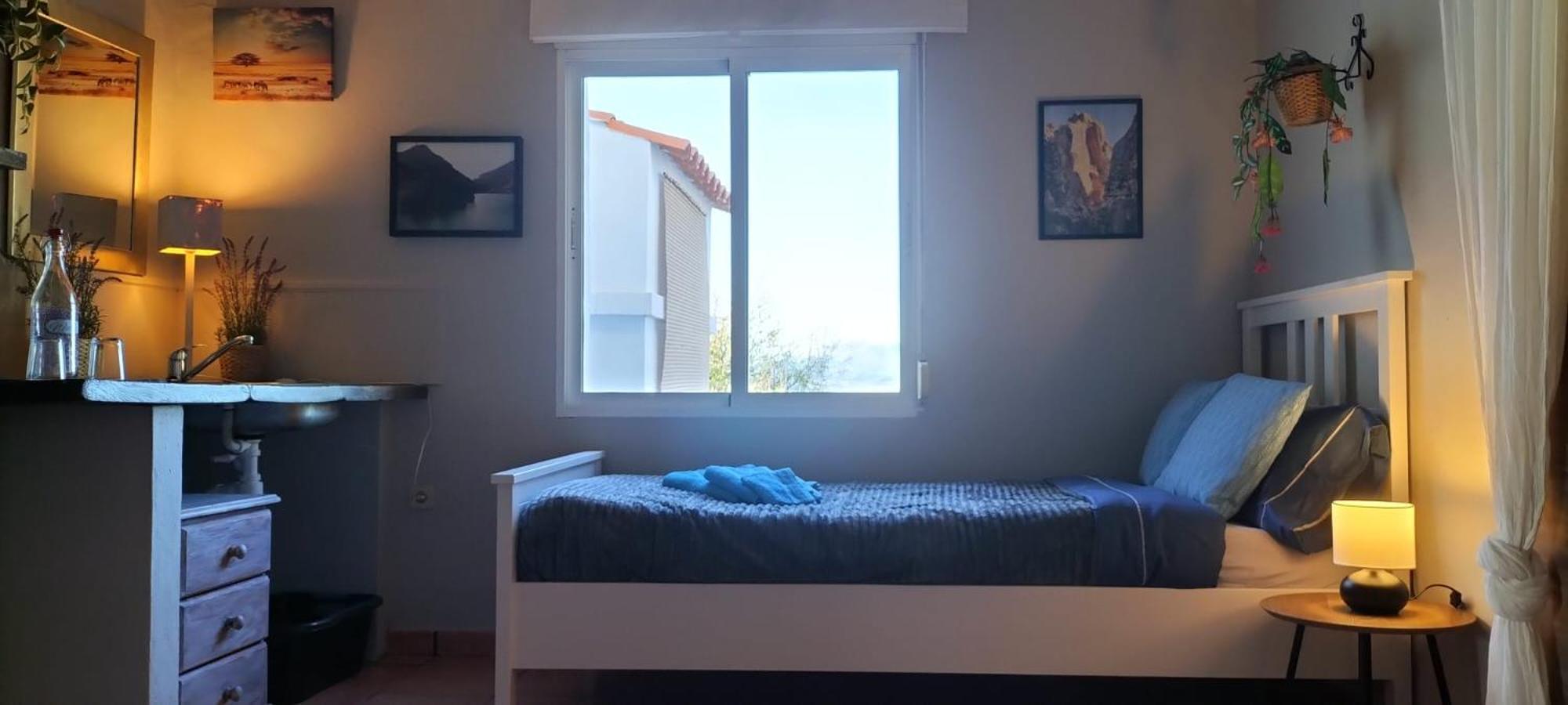 Bed and Breakfast Casa Ceratonia à Alora Extérieur photo