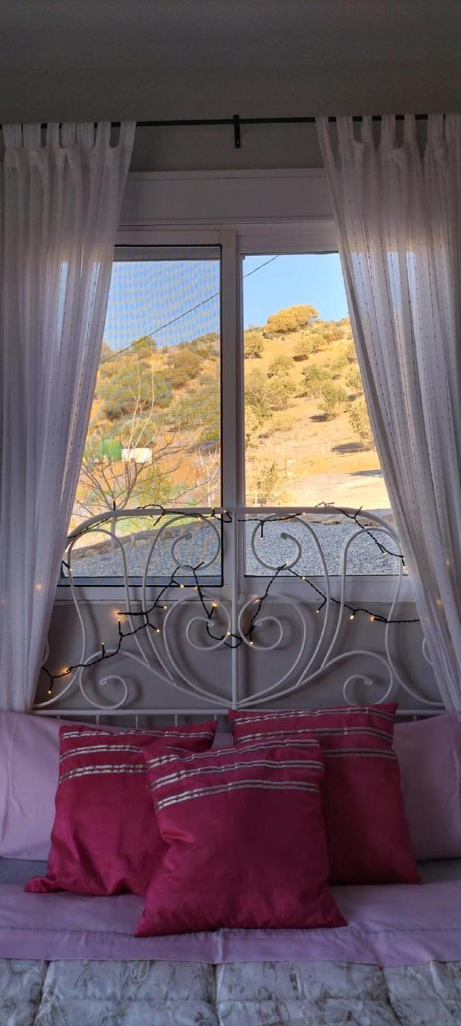 Bed and Breakfast Casa Ceratonia à Alora Extérieur photo