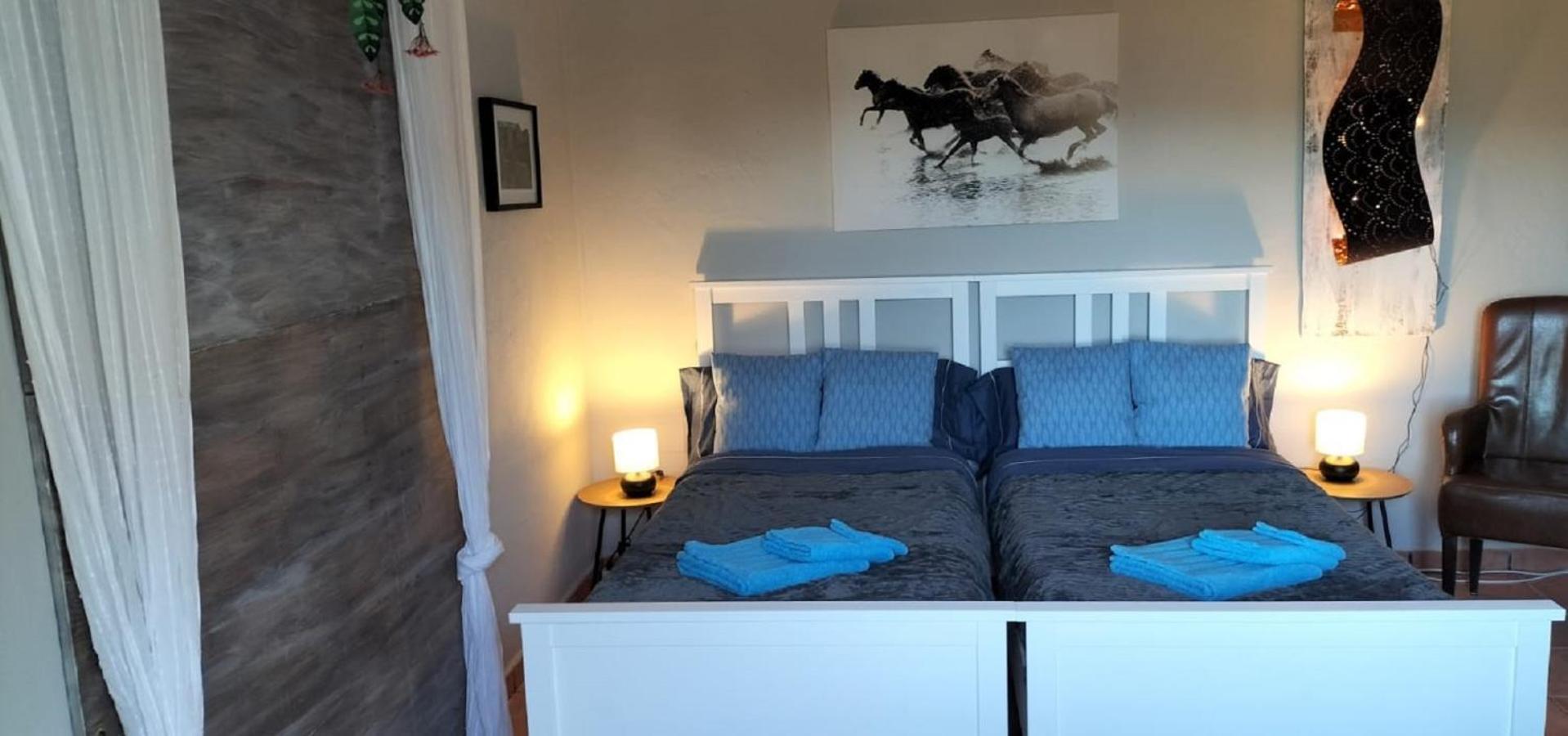 Bed and Breakfast Casa Ceratonia à Alora Extérieur photo