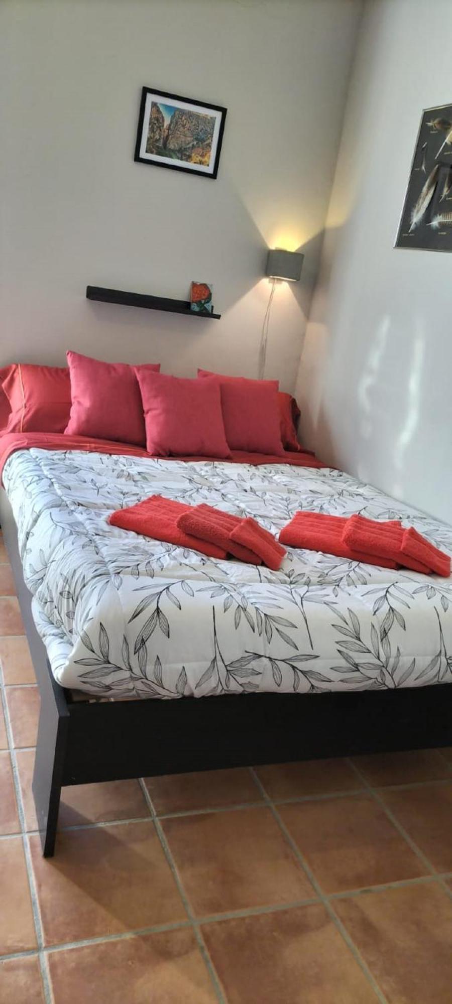Bed and Breakfast Casa Ceratonia à Alora Extérieur photo