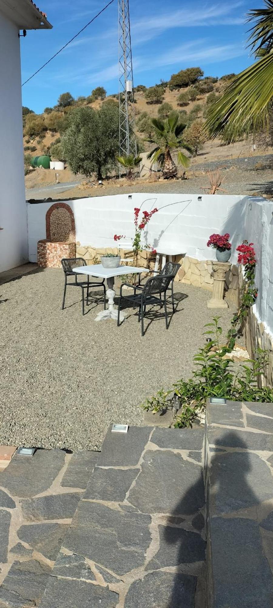 Bed and Breakfast Casa Ceratonia à Alora Extérieur photo