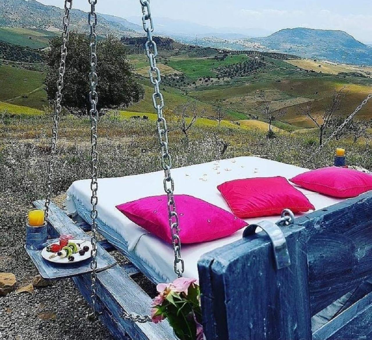 Bed and Breakfast Casa Ceratonia à Alora Extérieur photo