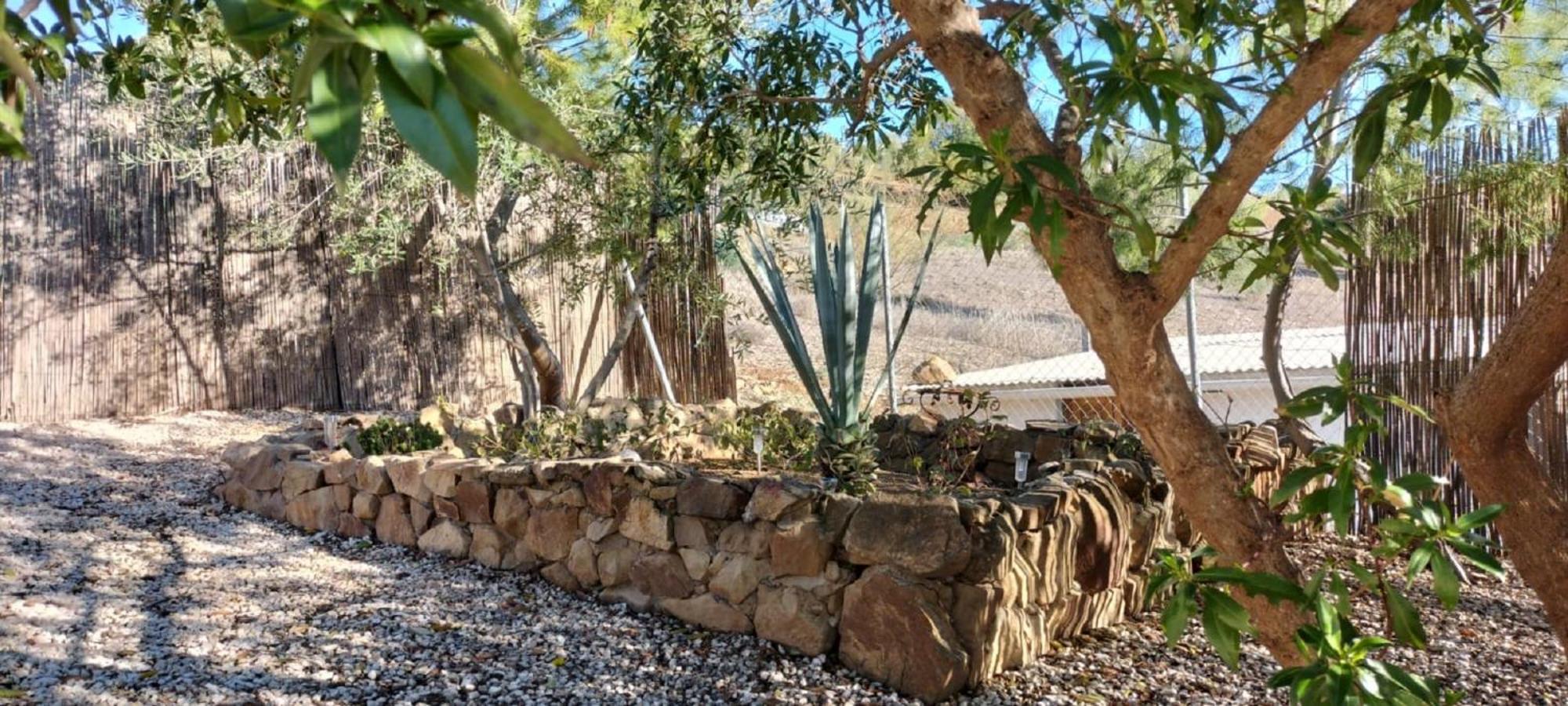 Bed and Breakfast Casa Ceratonia à Alora Extérieur photo