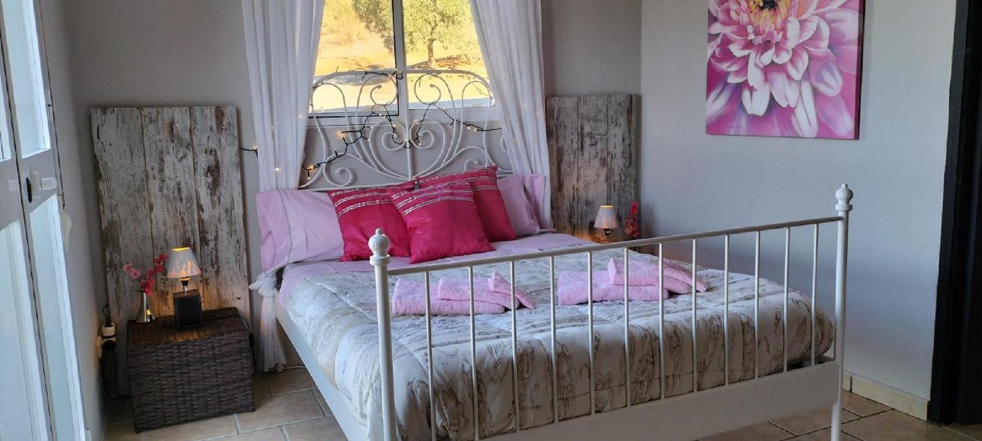 Bed and Breakfast Casa Ceratonia à Alora Extérieur photo