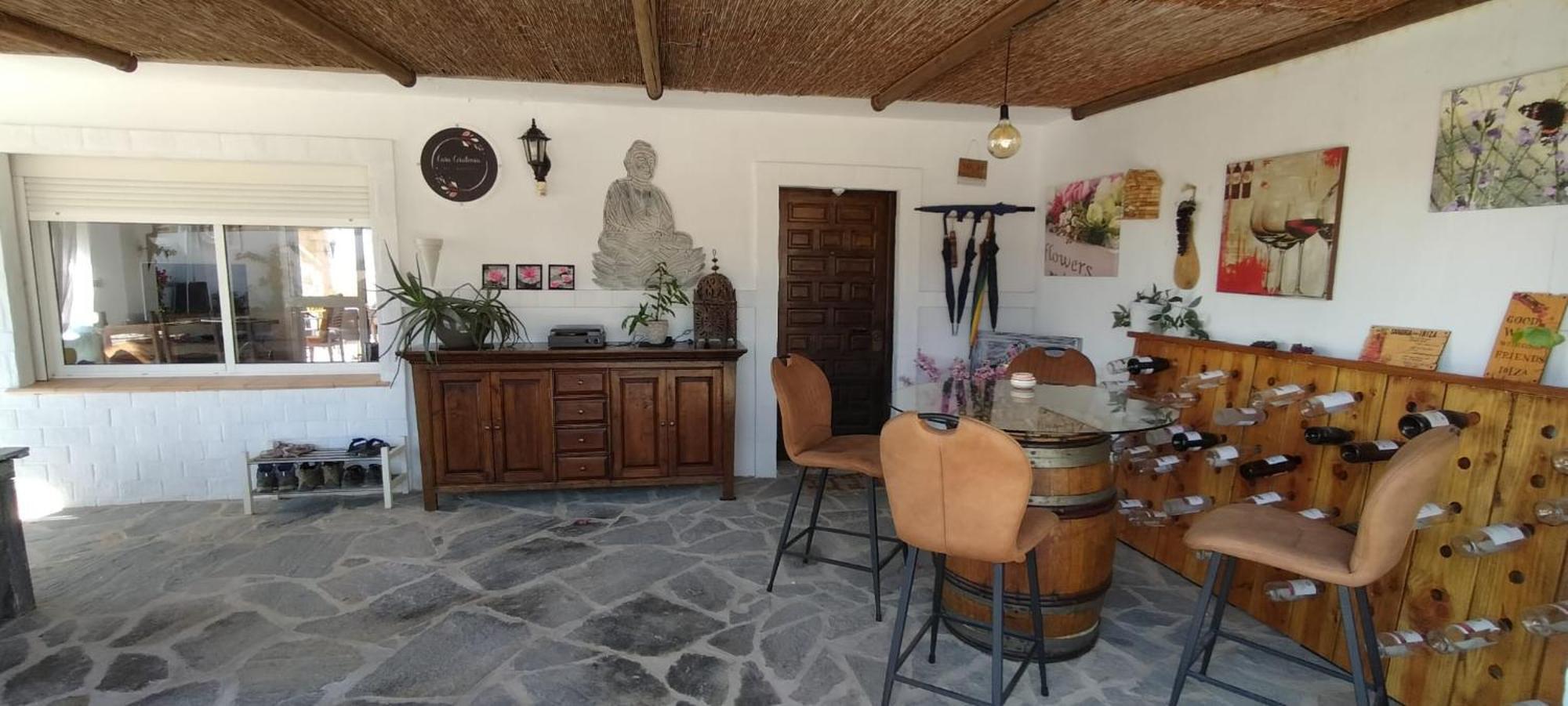 Bed and Breakfast Casa Ceratonia à Alora Extérieur photo