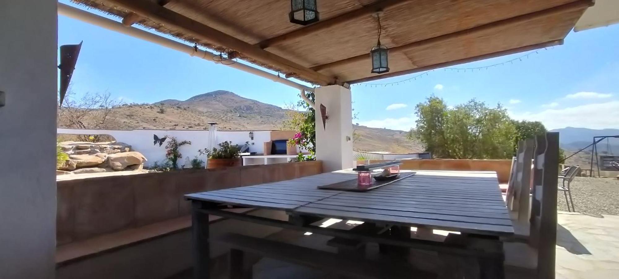 Bed and Breakfast Casa Ceratonia à Alora Extérieur photo