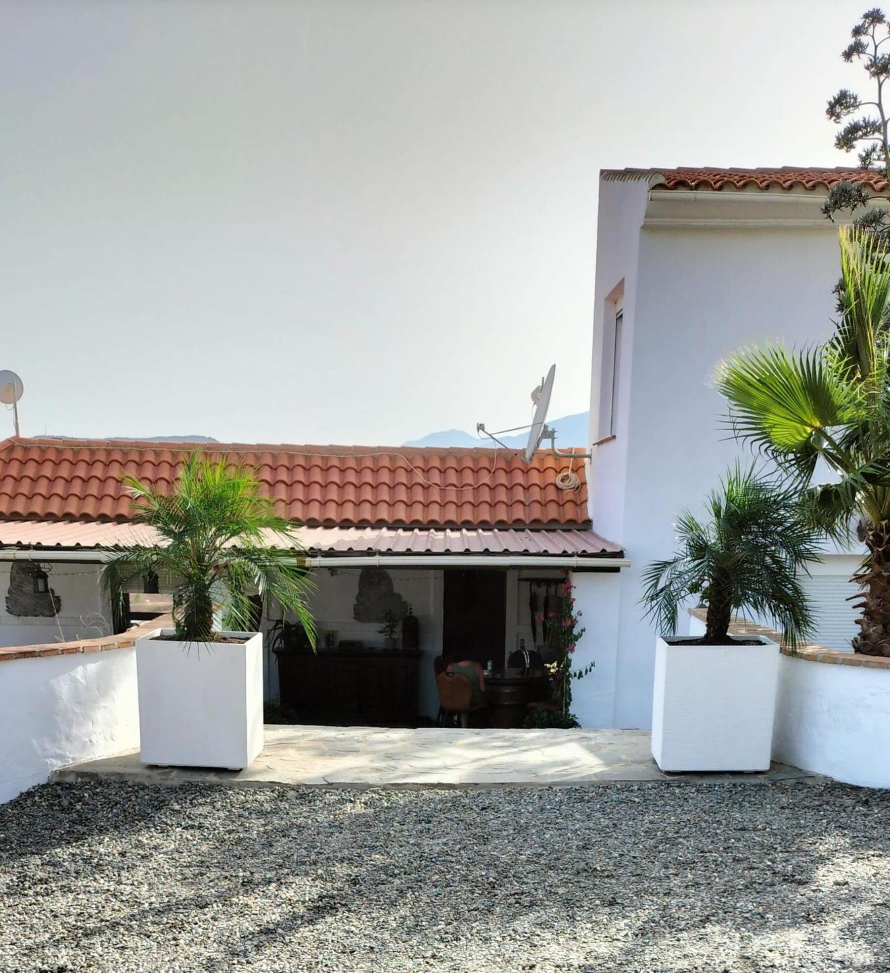 Bed and Breakfast Casa Ceratonia à Alora Extérieur photo